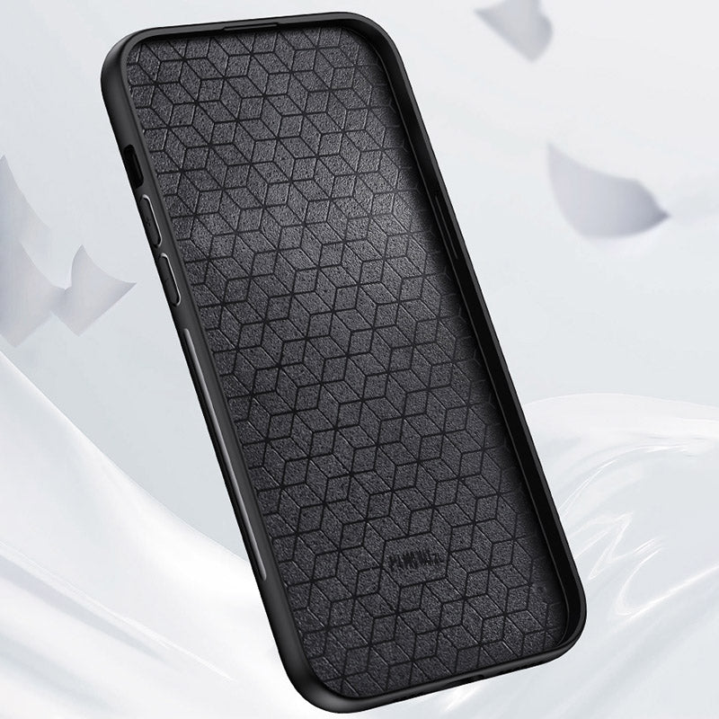 For Xiaomi Civi 4 Pro 5G Case Cloth Texture Deer Pattern Leather+PC+TPU Phone Cover