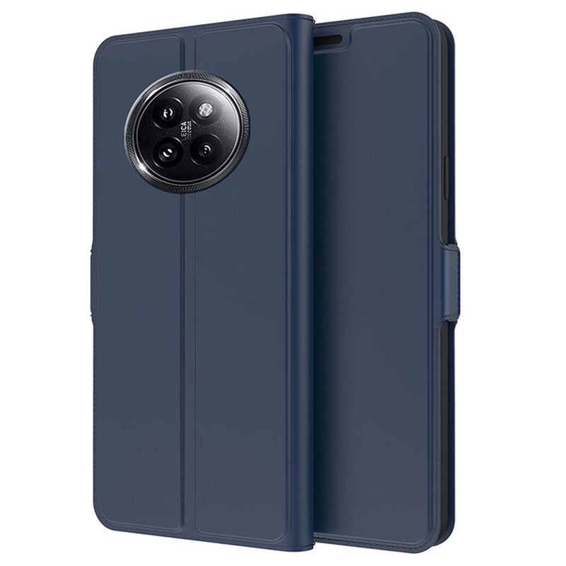 For Xiaomi Civi 4 Pro 5G Case Protective Leather Phone Cover with Card Holder