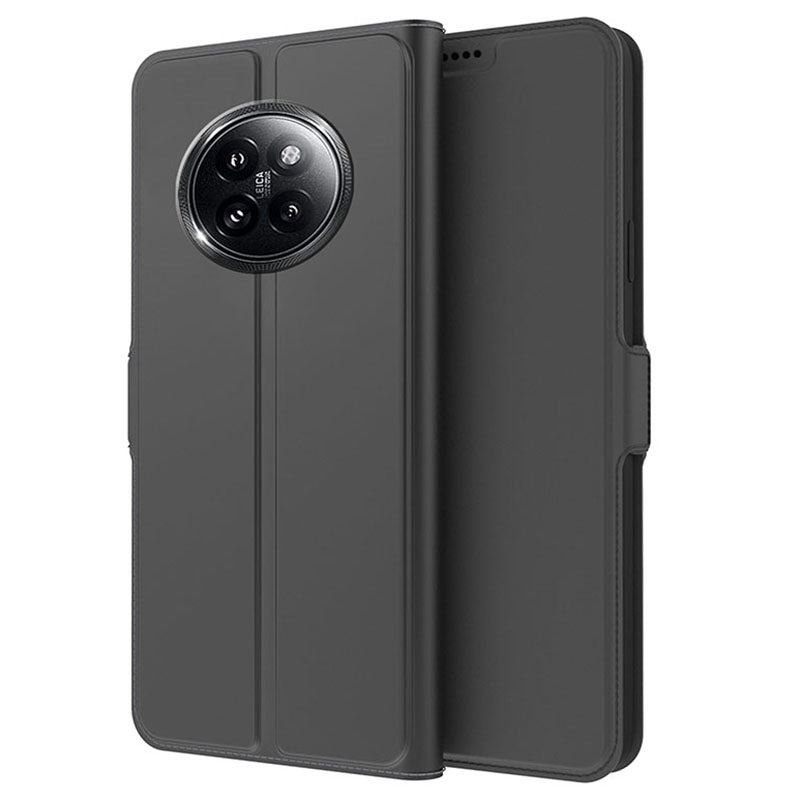 For Xiaomi Civi 4 Pro 5G Case Protective Leather Phone Cover with Card Holder