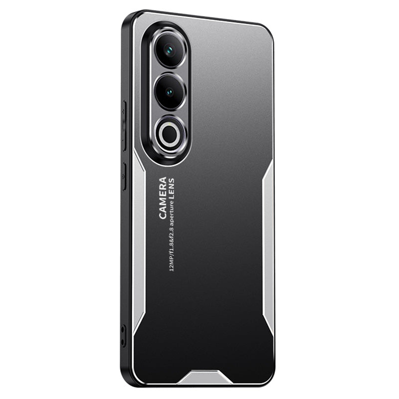 For OnePlus Ace 3V 5G Case Aluminum Alloy+TPU+PC Shockproof Hybrid Phone Shell