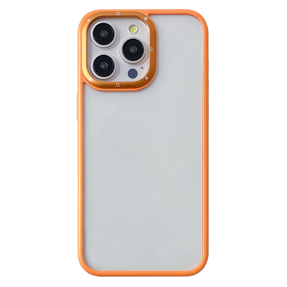 For iPhone 12 / 12 Pro Case Shockproof PC+TPU Slim Phone Cover