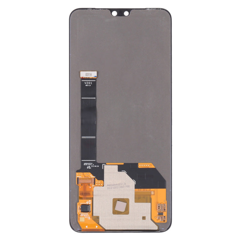 For vivo S7 5G / V20 Pro OEM Grade S AMOLED Screen and Digitizer Assembly Part (without Logo)