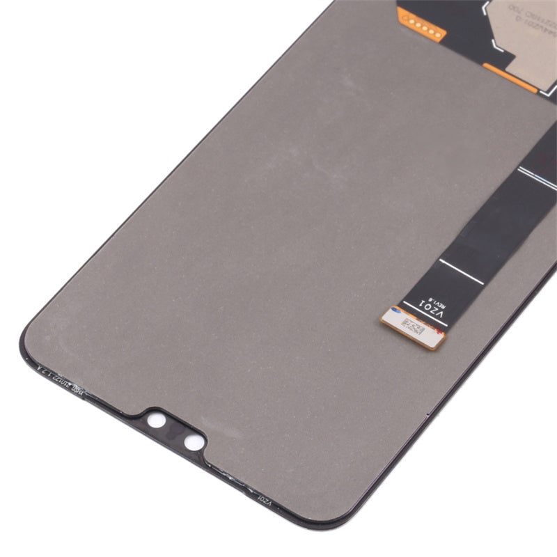 For vivo S7 5G / V20 Pro OEM Grade S AMOLED Screen and Digitizer Assembly Part (without Logo)