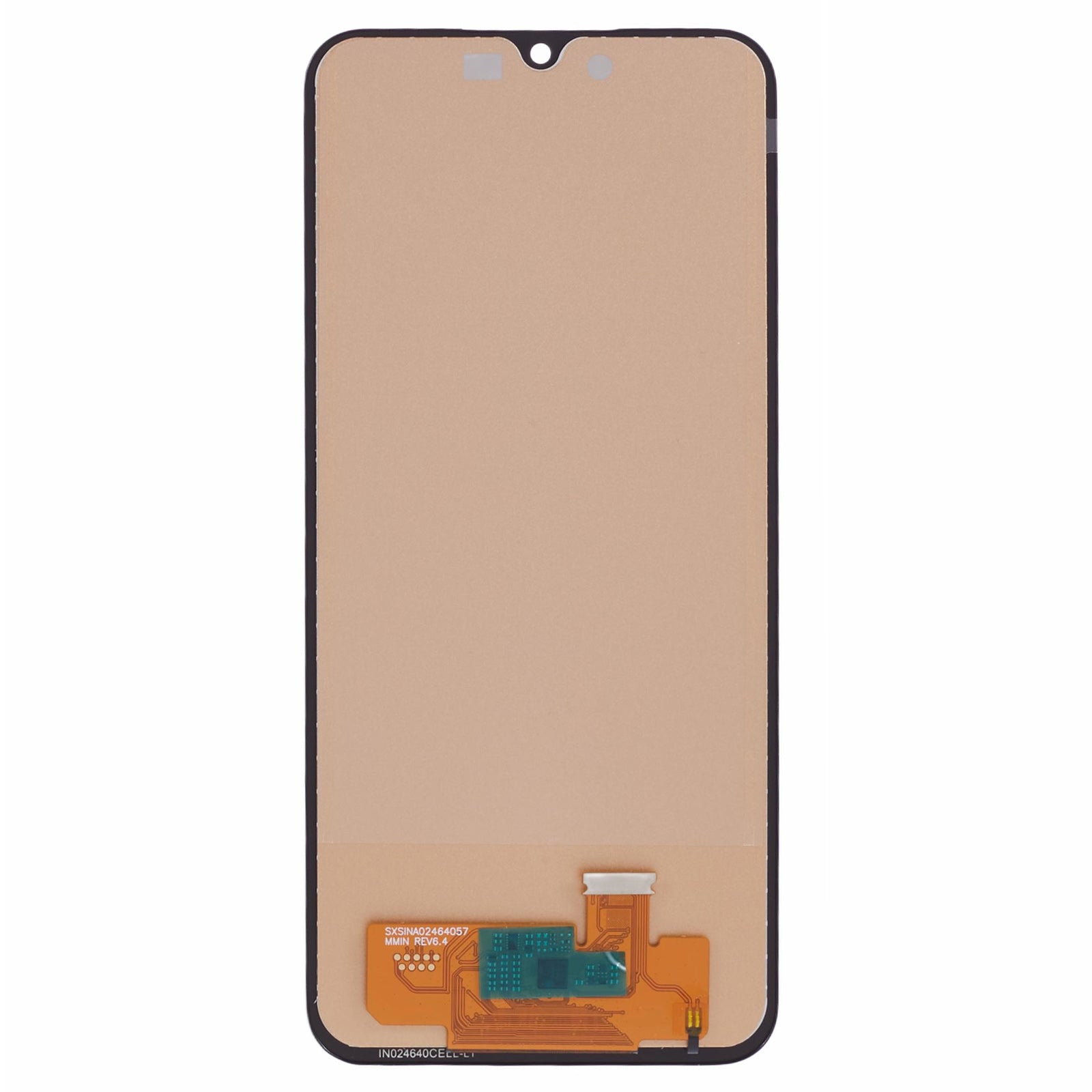 For Samsung Galaxy A24 4G (162.1 x 77.6 x 8.3mm) A245 Grade C LCD Screen and Digitizer Assembly Part (In-Cell Technology) (without Logo)