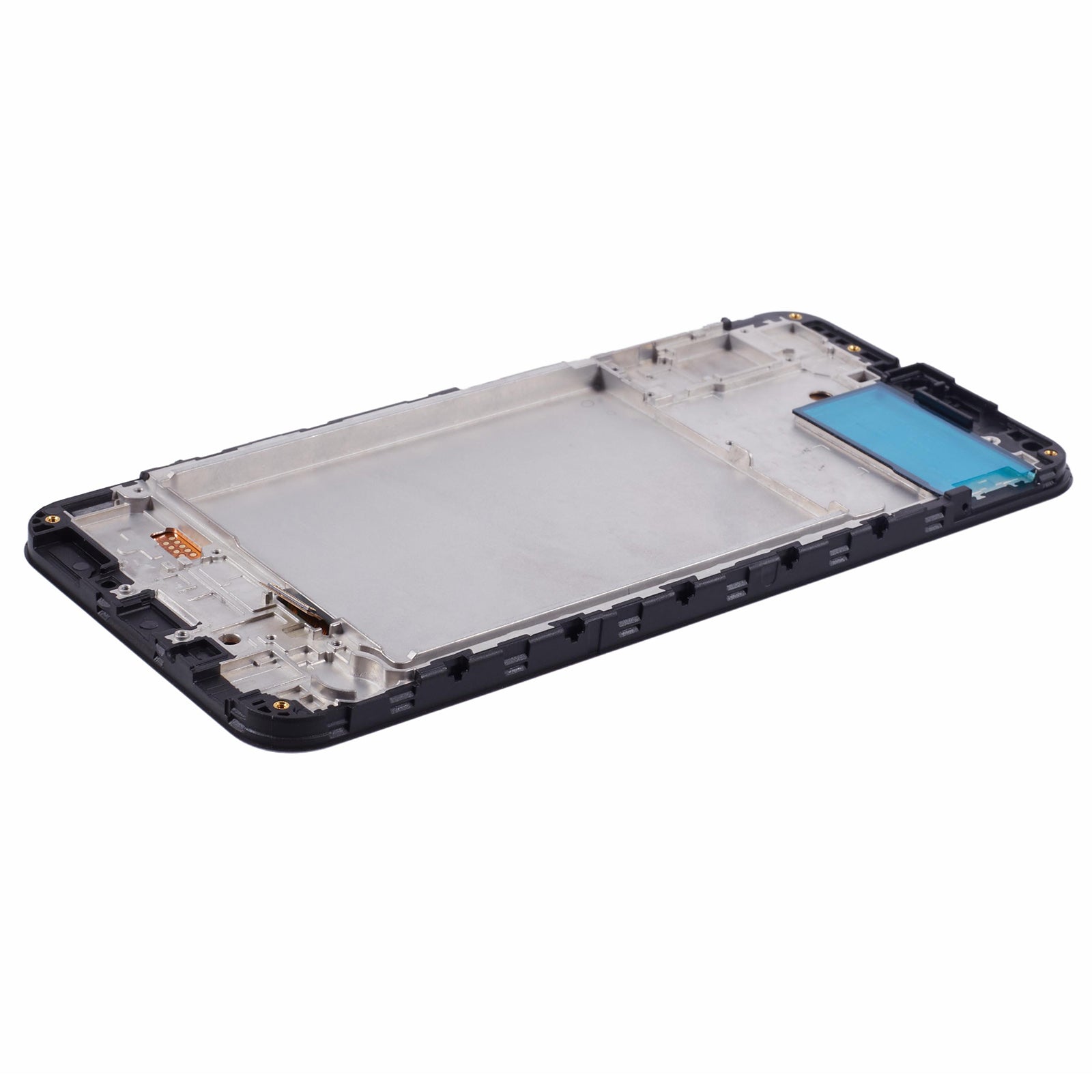 For Samsung Galaxy A24 4G (162.1 x 77.6 x 8.3mm) A245 Grade C LCD Screen and Digitizer Assembly + Frame (In-Cell Technology) (without Logo)