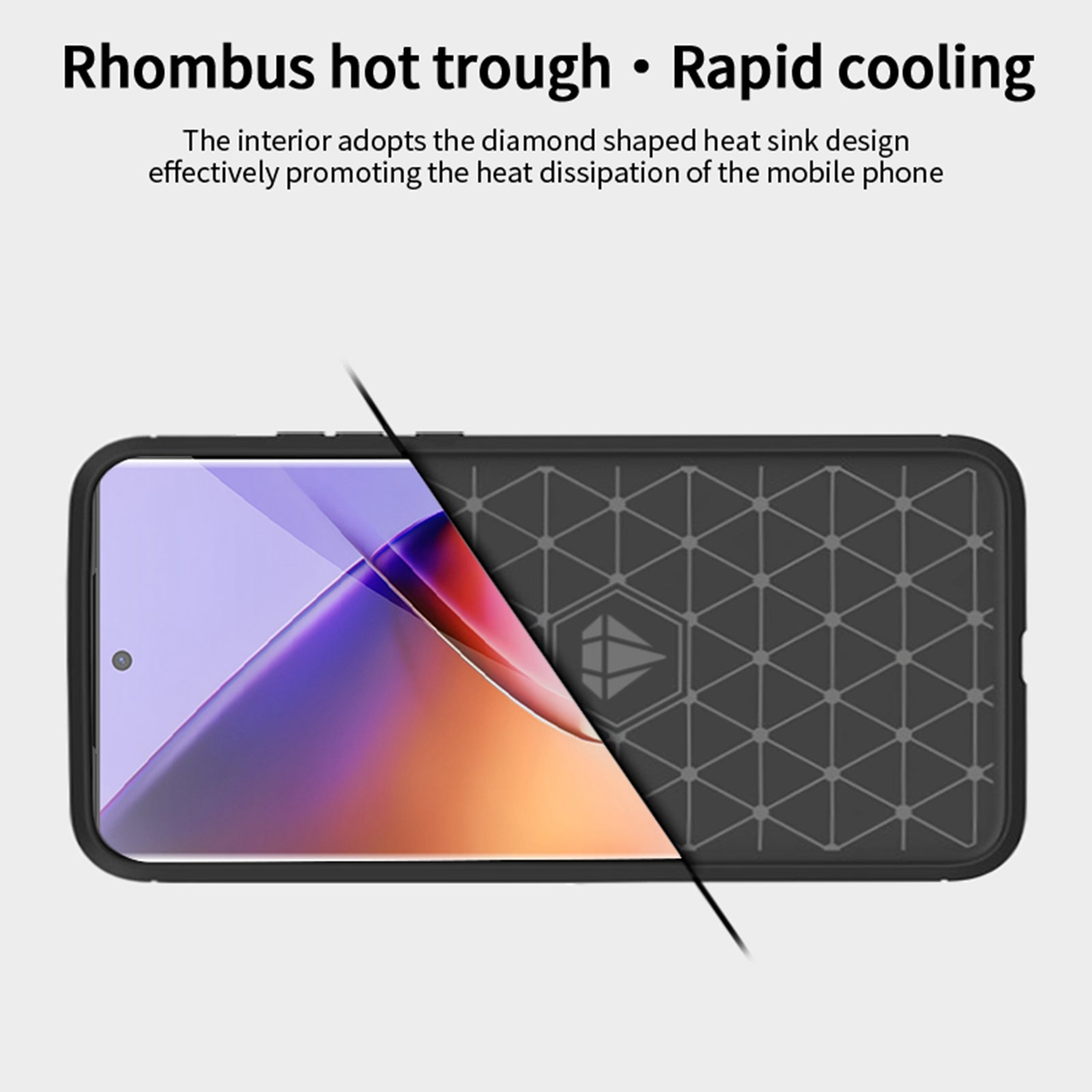 MOFI JK TPU Series-1 For Transsion Infinix Note 40 Pro 4G Anti-Scratch Phone Cover TPU Cell Phone Case