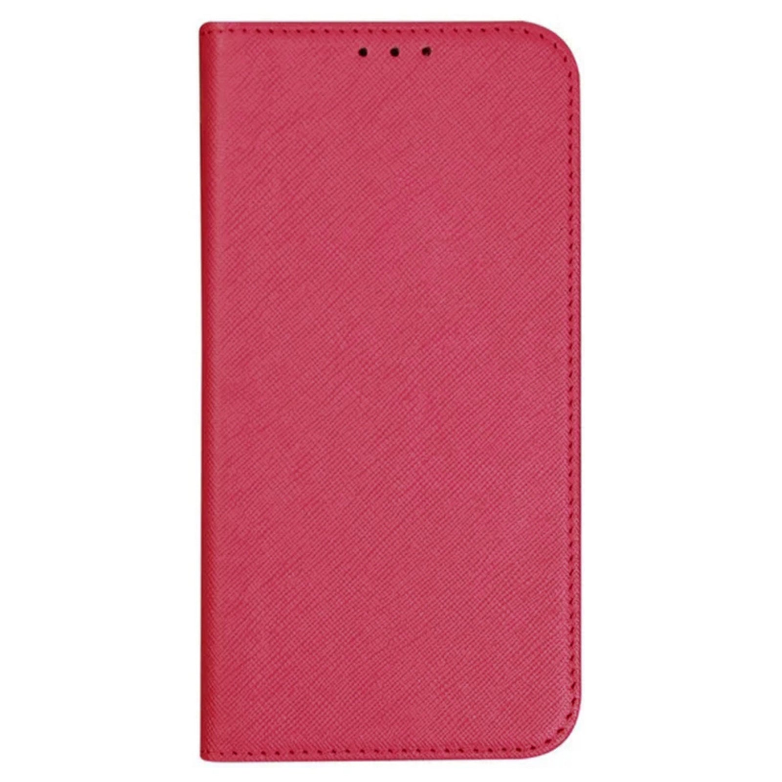 For Nothing Phone (2a) Case Magnetic Closing Cross Texture Leather Wallet Phone Cover