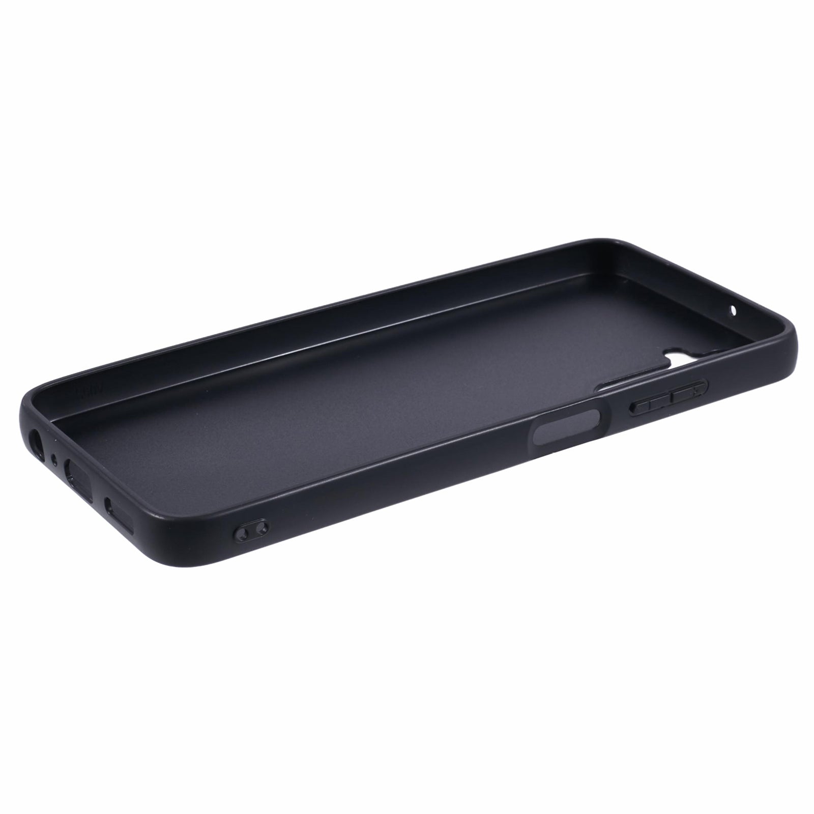 For vivo X100 5G Back Case Vintage PU Leather Coated PC+TPU Phone Cover