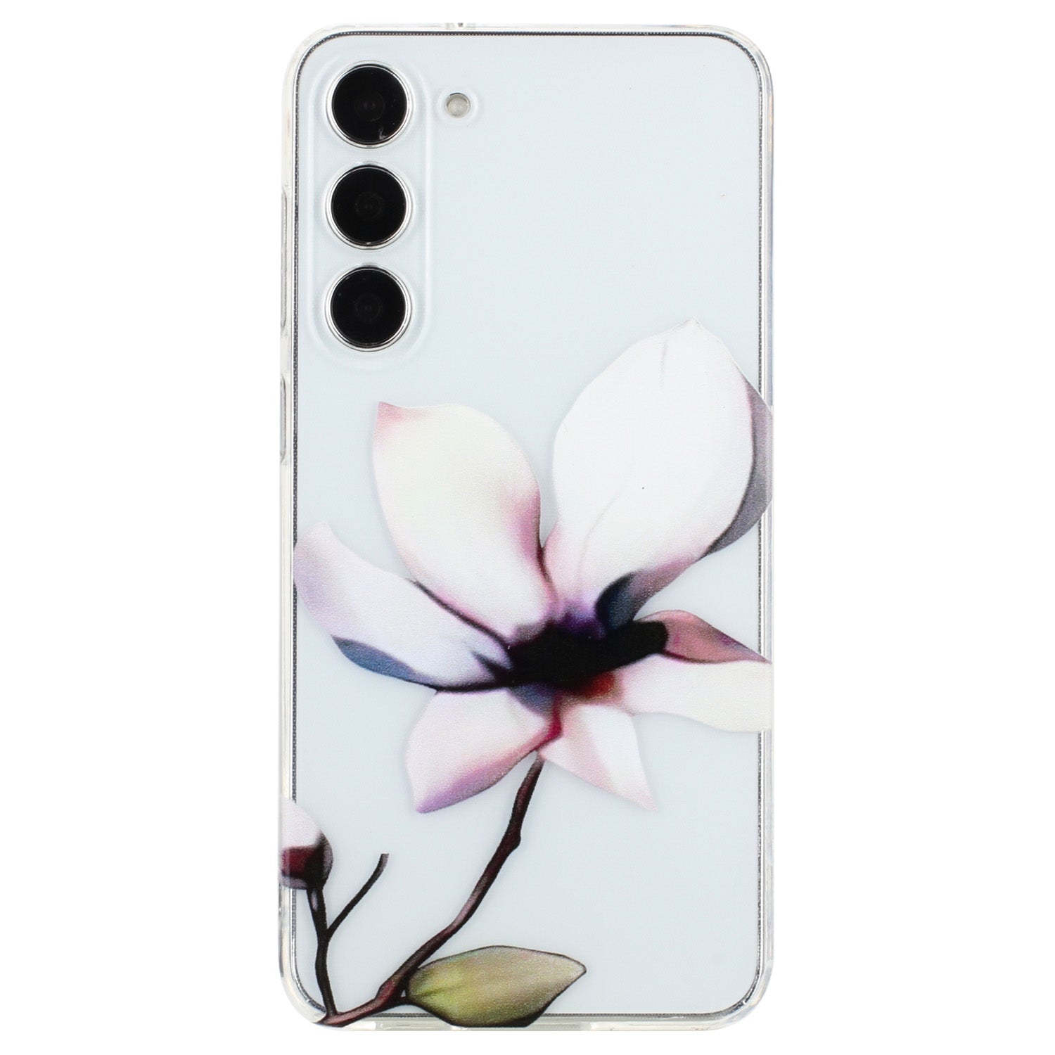 For Samsung Galaxy S23 Case Pattern Print Design Flexible TPU Phone Cover