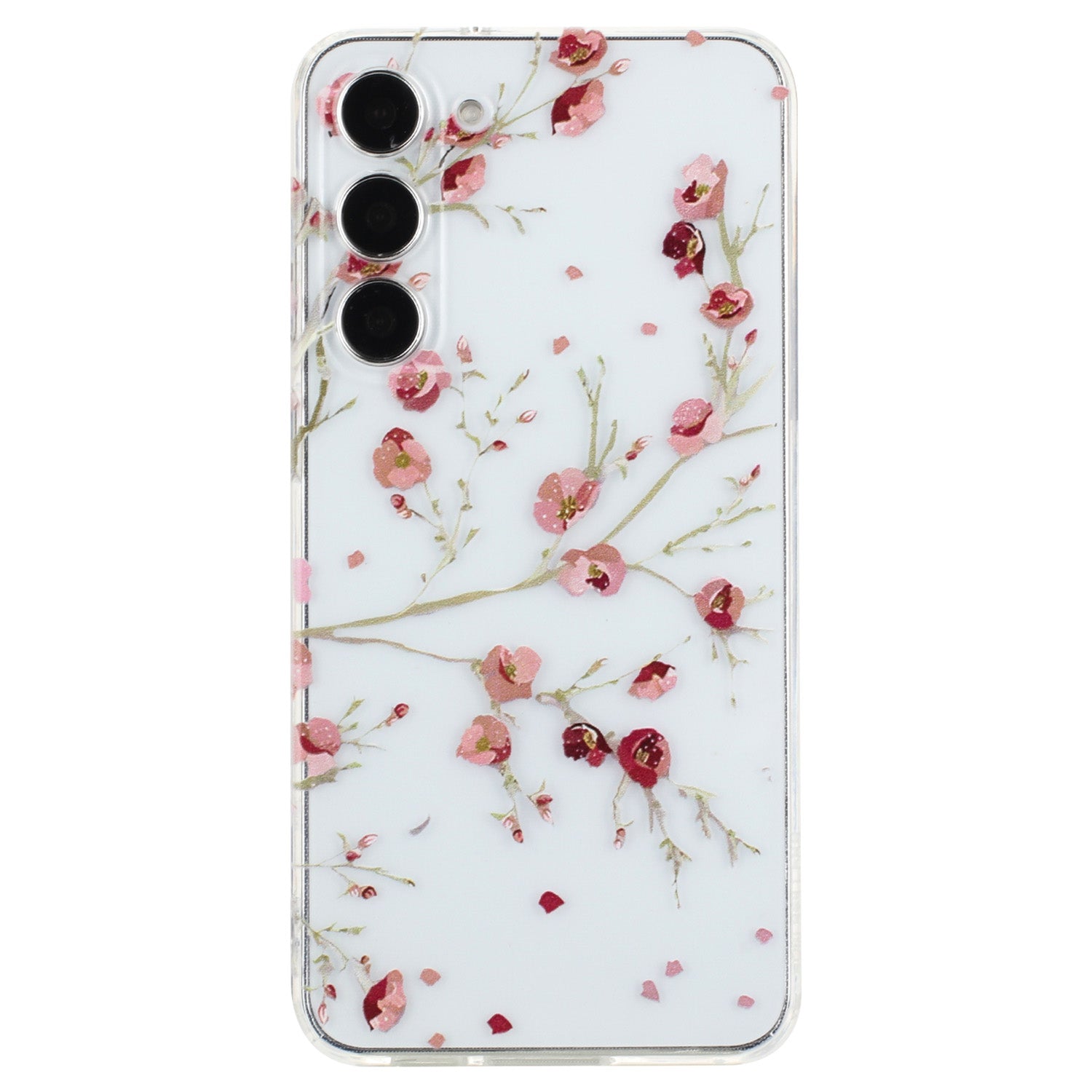 For Samsung Galaxy S23 Case Pattern Print Design Flexible TPU Phone Cover