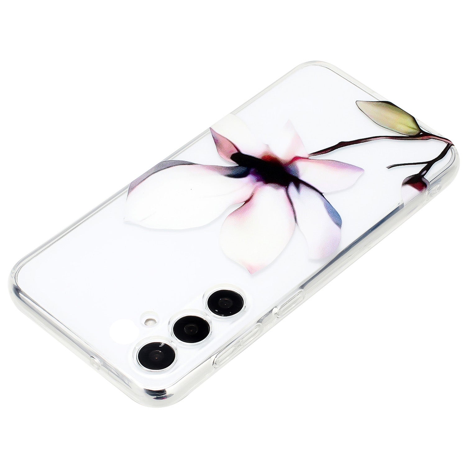 For Samsung Galaxy A54 5G Case Pattern Printing Anti-Drop Soft TPU Phone Cover