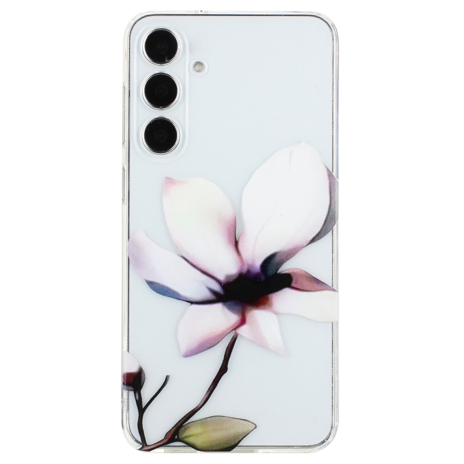 For Samsung Galaxy A34 5G Case Pattern Printing Shockproof Soft TPU Phone Cover