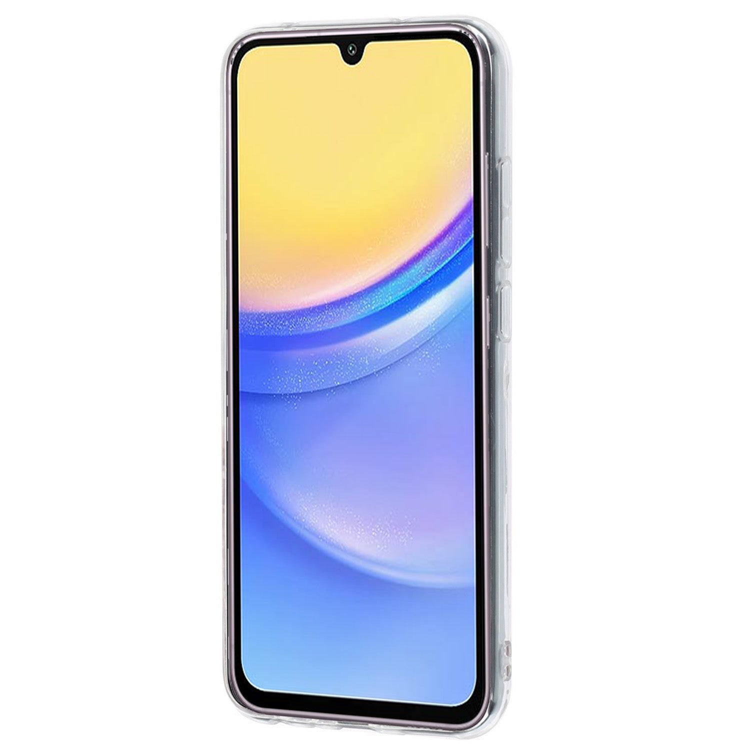 For Samsung Galaxy A15 5G TPU Case Pattern Printing Scratch-proof Back Phone Cover