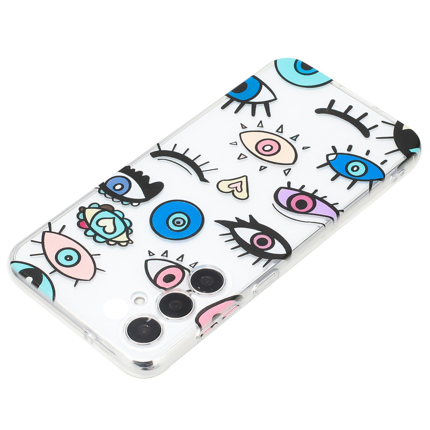 For Samsung Galaxy A05s 4G Phone Case Pattern Printing Soft TPU Shell