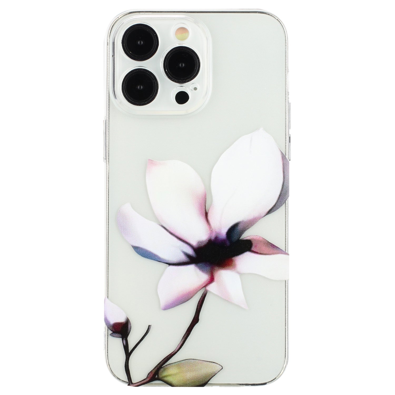 TPU Case for iPhone 14 Pro Max Shell Pattern Printing Protective Back Cover