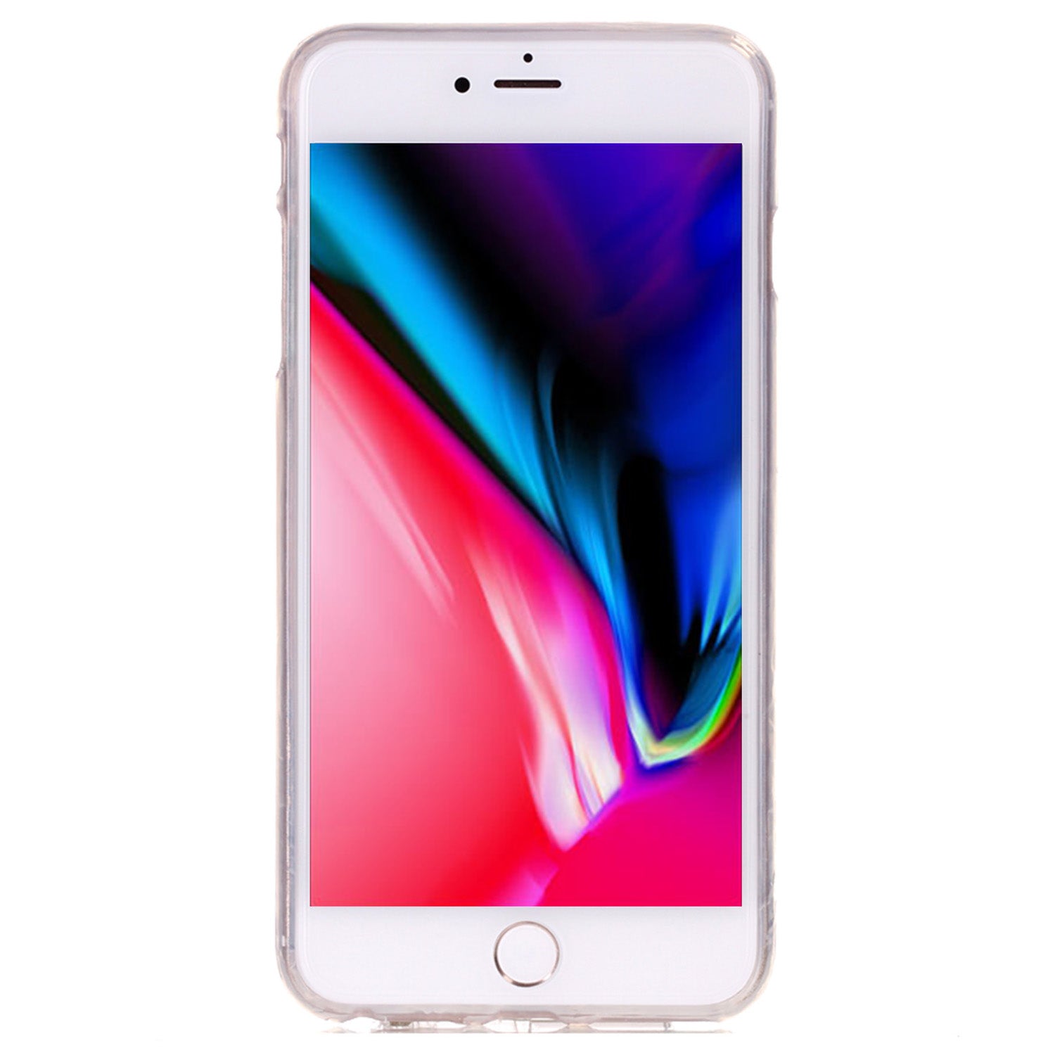 For iPhone 7 4.7 inch / 8 4.7 inch / SE (2020) / SE (2022) Case Pattern Printing TPU Slim-Fit Phone Cover
