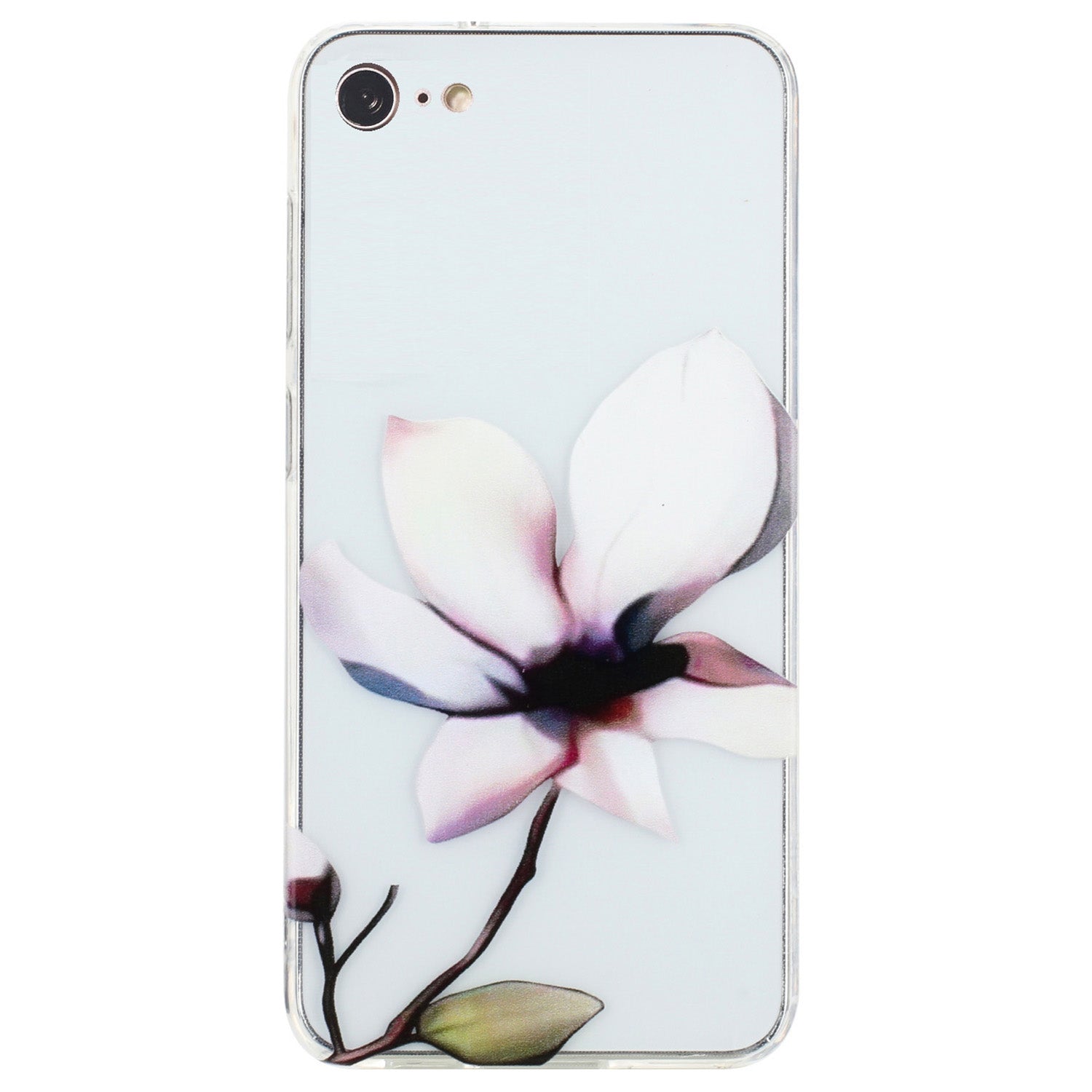 For iPhone 7 4.7 inch / 8 4.7 inch / SE (2020) / SE (2022) Case Pattern Printing TPU Slim-Fit Phone Cover
