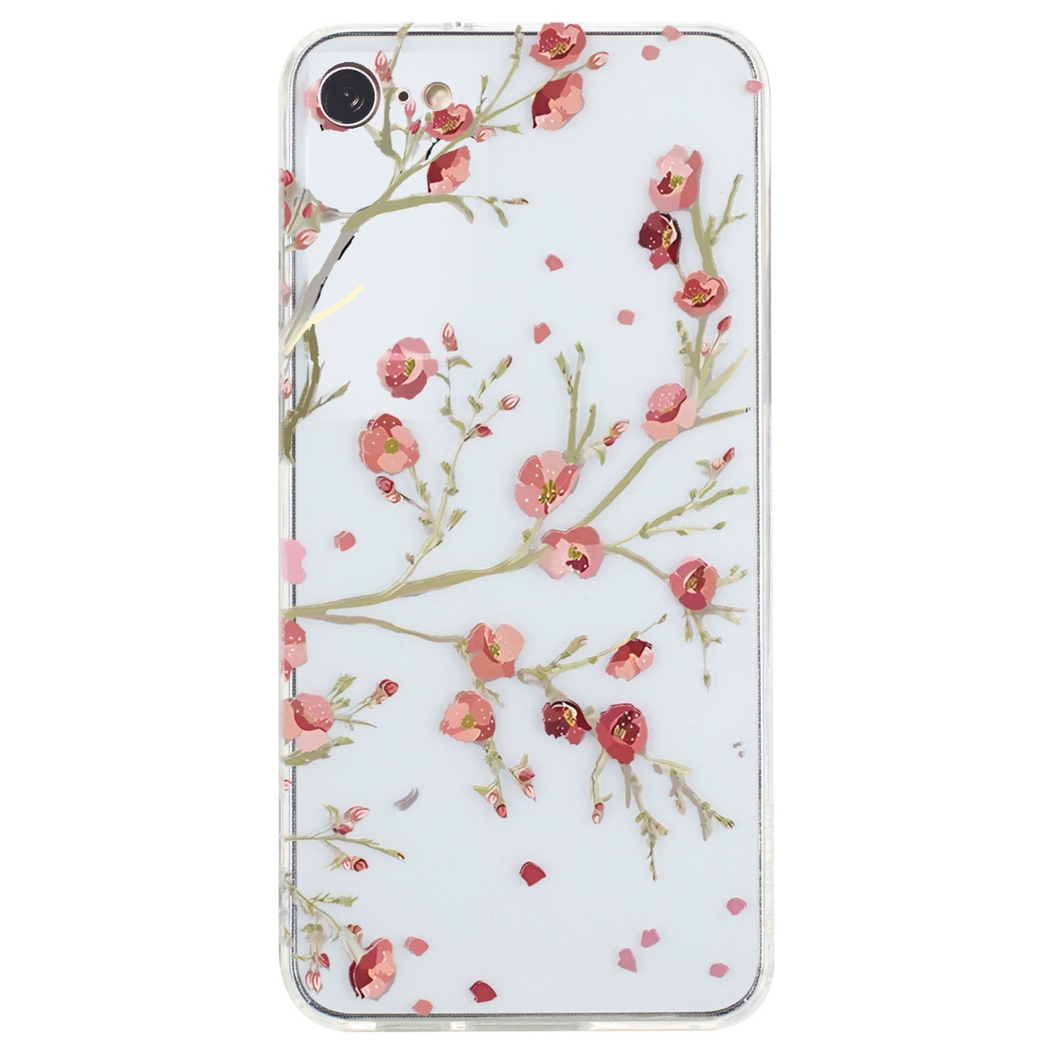 For iPhone 7 4.7 inch / 8 4.7 inch / SE (2020) / SE (2022) Case Pattern Printing TPU Slim-Fit Phone Cover