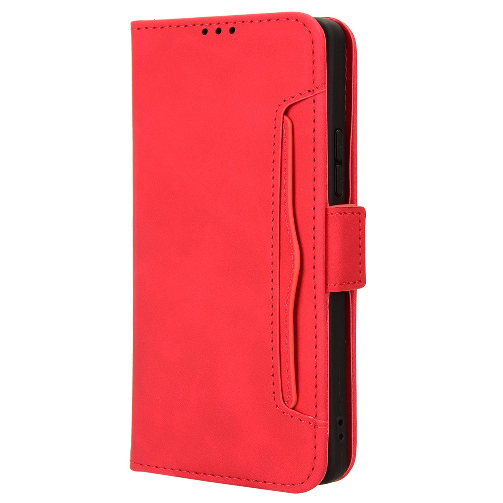 For Transsion Tecno Pova 6 Pro 5G LI9 Leather Case Multiple Card Slots Phone Cover