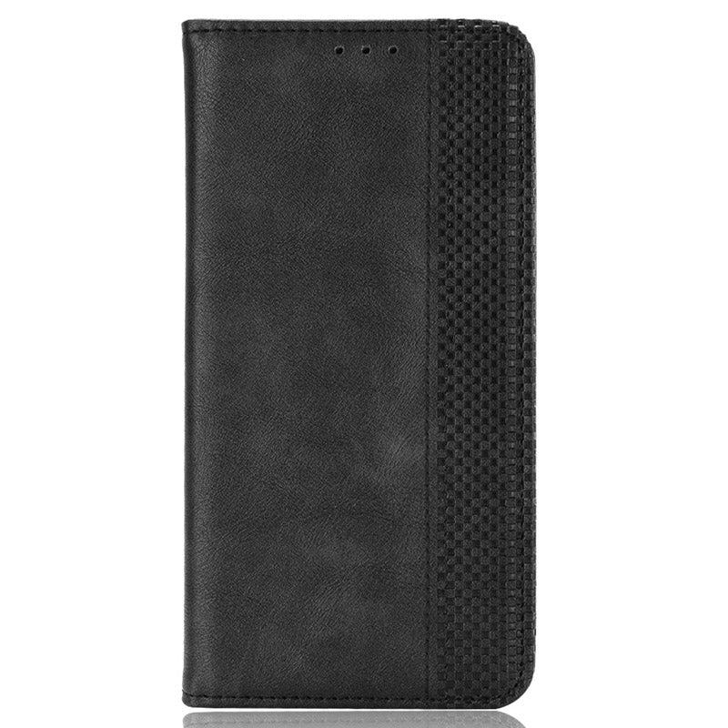 For Transsion Tecno Pova 6 Pro 5G LI9 Case Wallet Retro Texture Leather Phone Cover