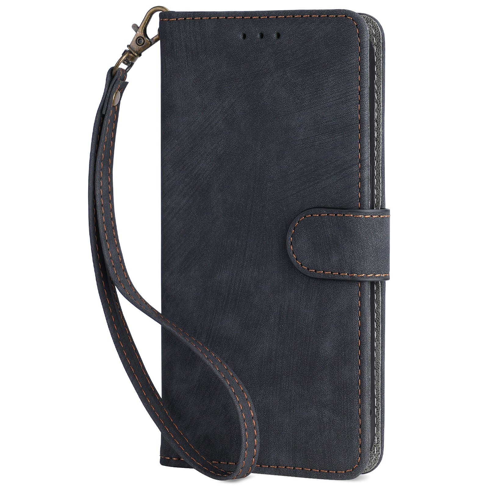 For Transsion Infinix Note 40 X6853 Case RFID Blocking Wallet PU Leather Stand Phone Cover