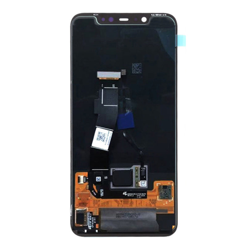 For Xiaomi Mi 8 Pro Grade C OLED Screen and Digitizer Assembly Repair Part (without Logo)
