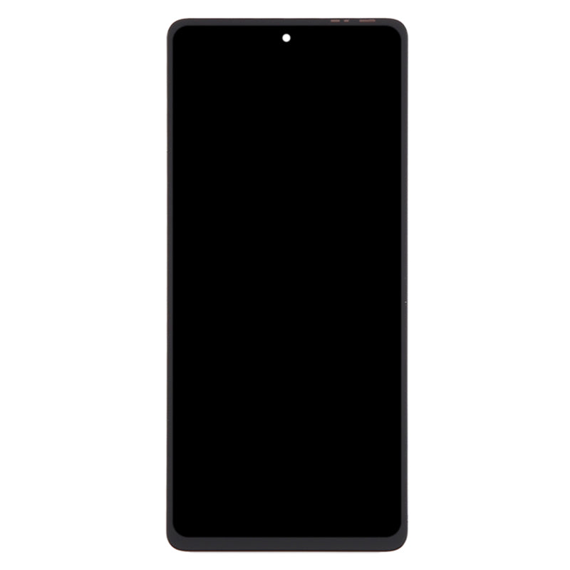 For Transsion Infinix Note 30 VIP 5G X6710 Grade C LCD Screen and Digitizer Assembly Part (TFT Technology) (without Logo)