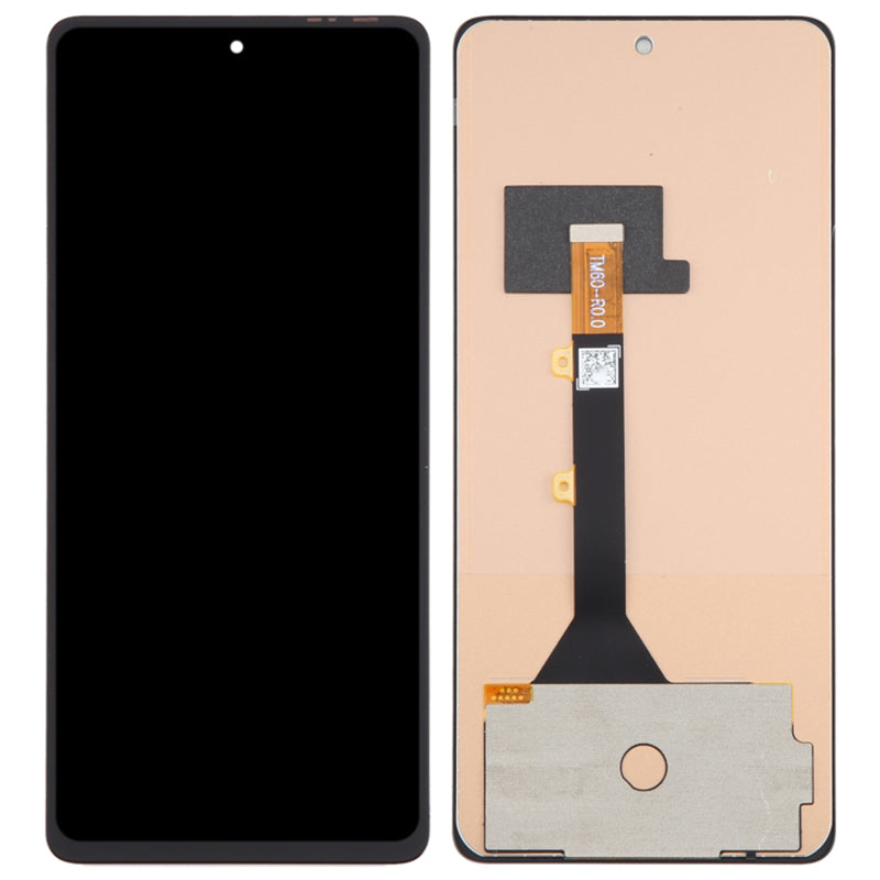 For Transsion Infinix GT 10 Pro 5G X6739 Grade C LCD Screen and Digitizer Assembly Part (TFT Technology) (without Logo)