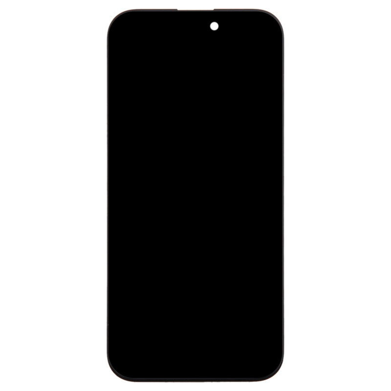For iPhone 15 Pro Grade C OLED Screen and Digitizer Assembly Replacement Part (SL OLED Technology) (without Logo)