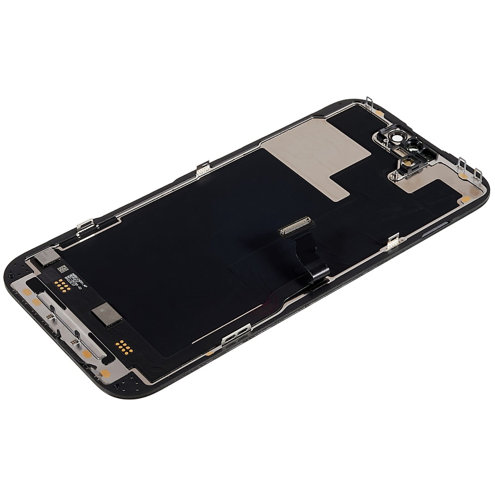 For iPhone 14 Pro Grade C OLED Screen and Digitizer Assembly Replacement Part (SL OLED Technology) (without Logo)