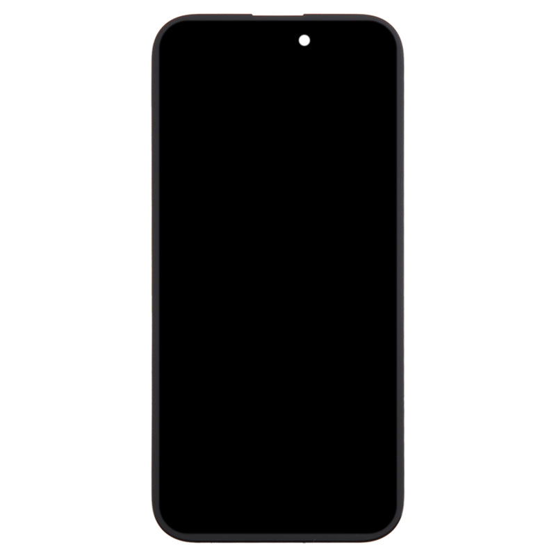 For iPhone 15 Grade C OLED Screen and Digitizer Assembly Replacement Part (SL OLED Technology) (without Logo)