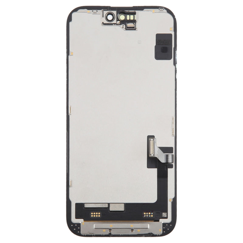 For iPhone 15 Grade C OLED Screen and Digitizer Assembly Replacement Part (SL OLED Technology) (without Logo)