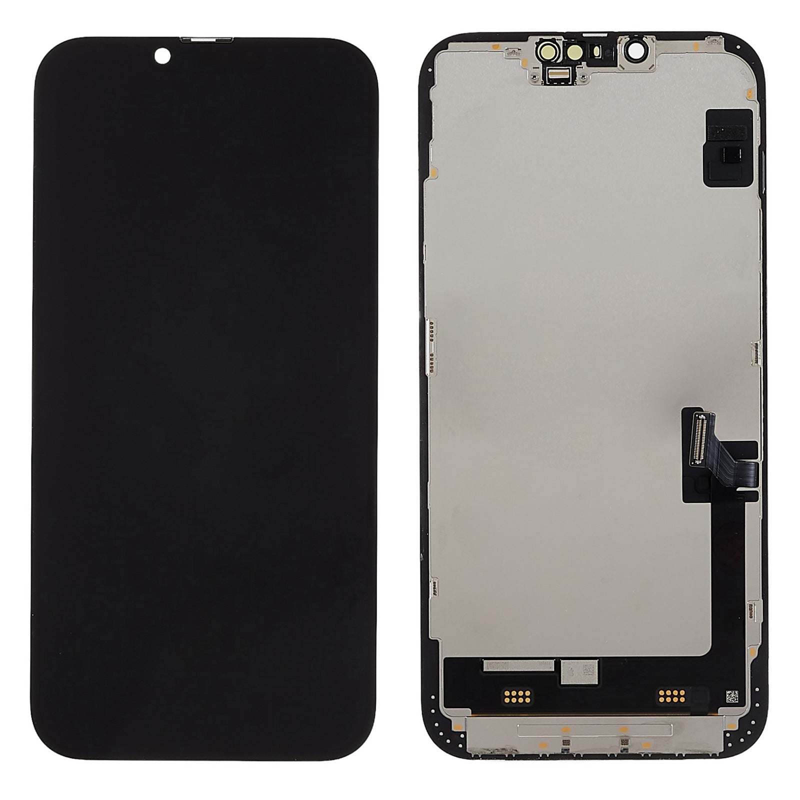 For iPhone 14 Plus Grade C OLED Screen and Digitizer Assembly Replacement Part (SL OLED Technology) (without Logo)