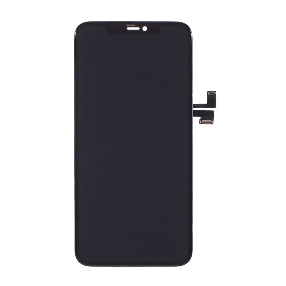 For iPhone 11 Pro Max Grade C OLED Screen and Digitizer Assembly Replacement Part (SL OLED Technology) (without Logo)