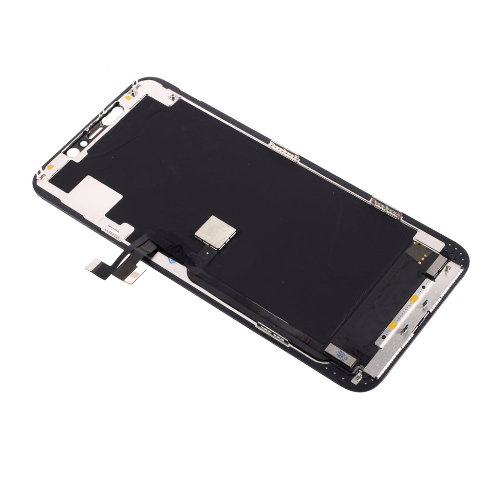 For iPhone 11 Pro Max Grade C OLED Screen and Digitizer Assembly Replacement Part (SL OLED Technology) (without Logo)