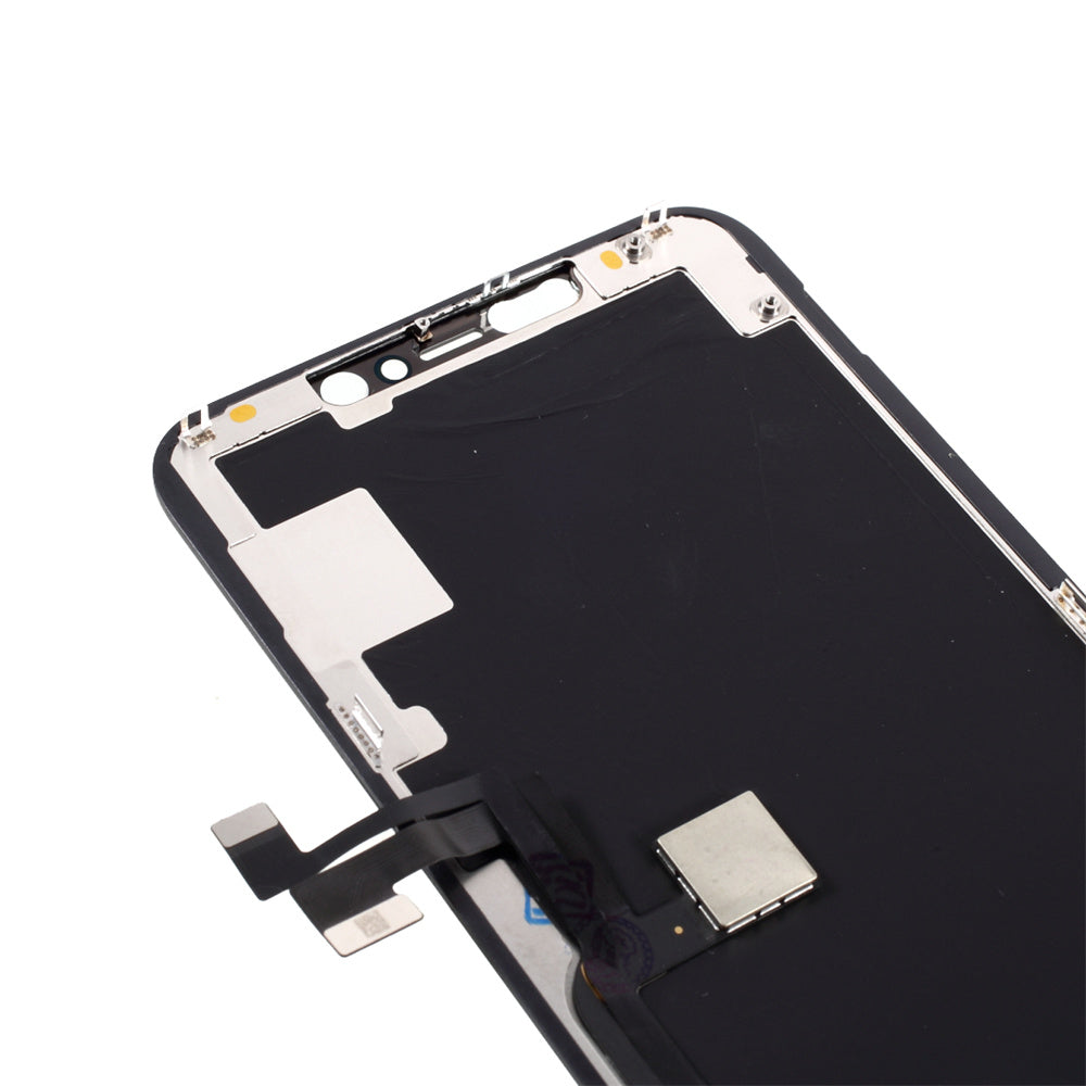 For iPhone 11 Pro Max Grade C OLED Screen and Digitizer Assembly Replacement Part (SL OLED Technology) (without Logo)