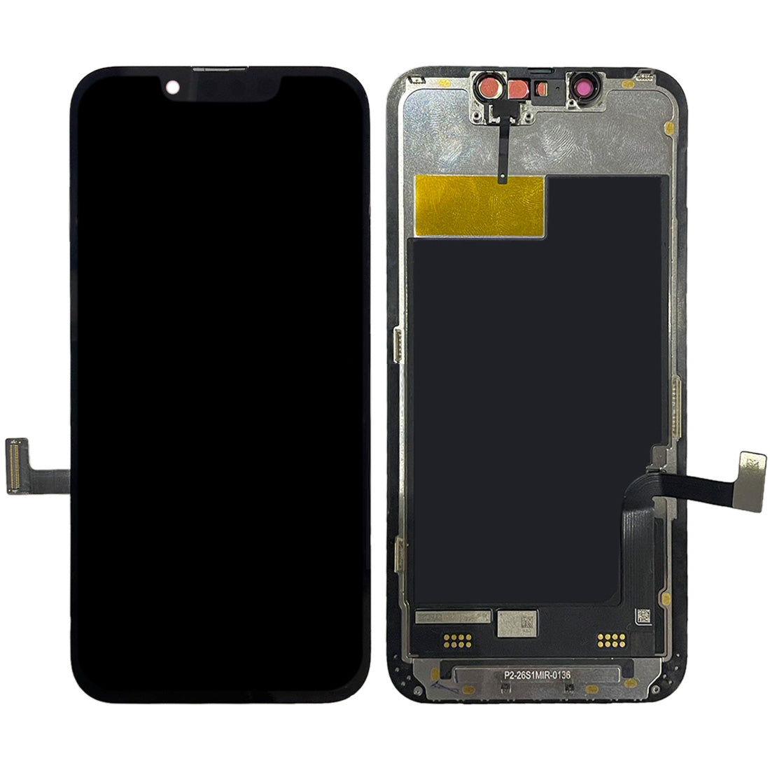 For iPhone 13 Pro 6.1 inch Grade C OLED Screen and Digitizer Assembly Replacement Part (SL OLED Technology) (without Logo)