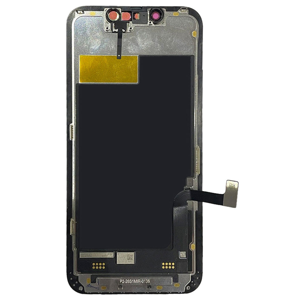 For iPhone 13 Pro 6.1 inch Grade C OLED Screen and Digitizer Assembly Replacement Part (SL OLED Technology) (without Logo)