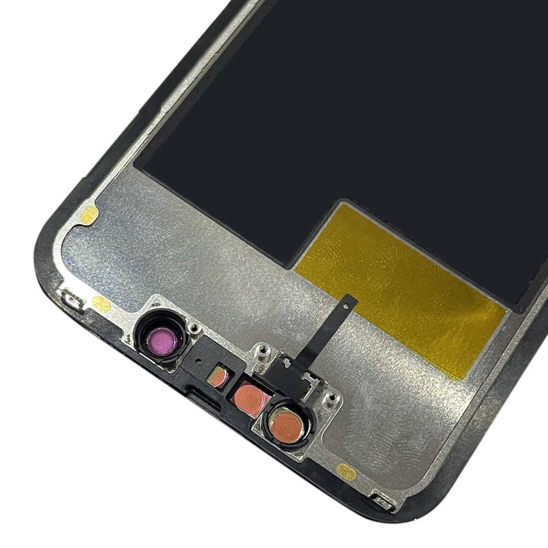 For iPhone 13 Pro 6.1 inch Grade C OLED Screen and Digitizer Assembly Replacement Part (SL OLED Technology) (without Logo)