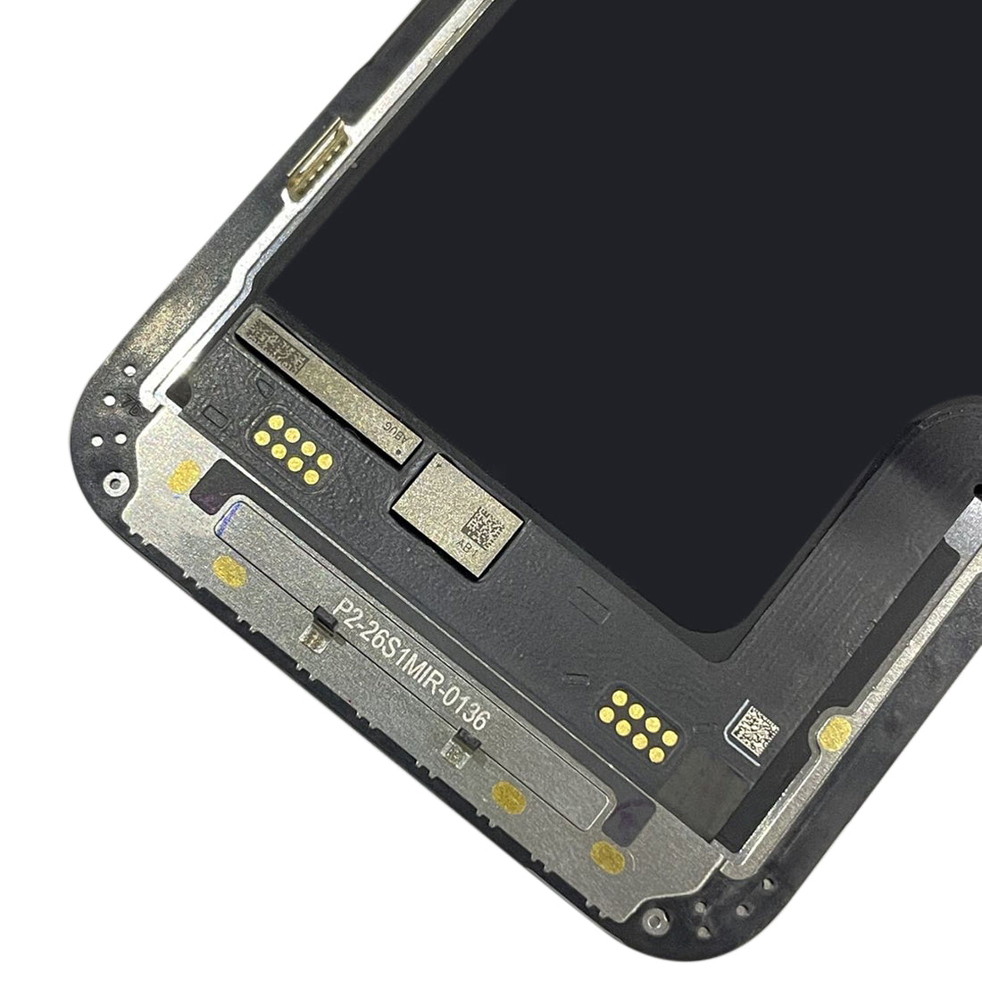 For iPhone 13 Pro 6.1 inch Grade C OLED Screen and Digitizer Assembly Replacement Part (SL OLED Technology) (without Logo)