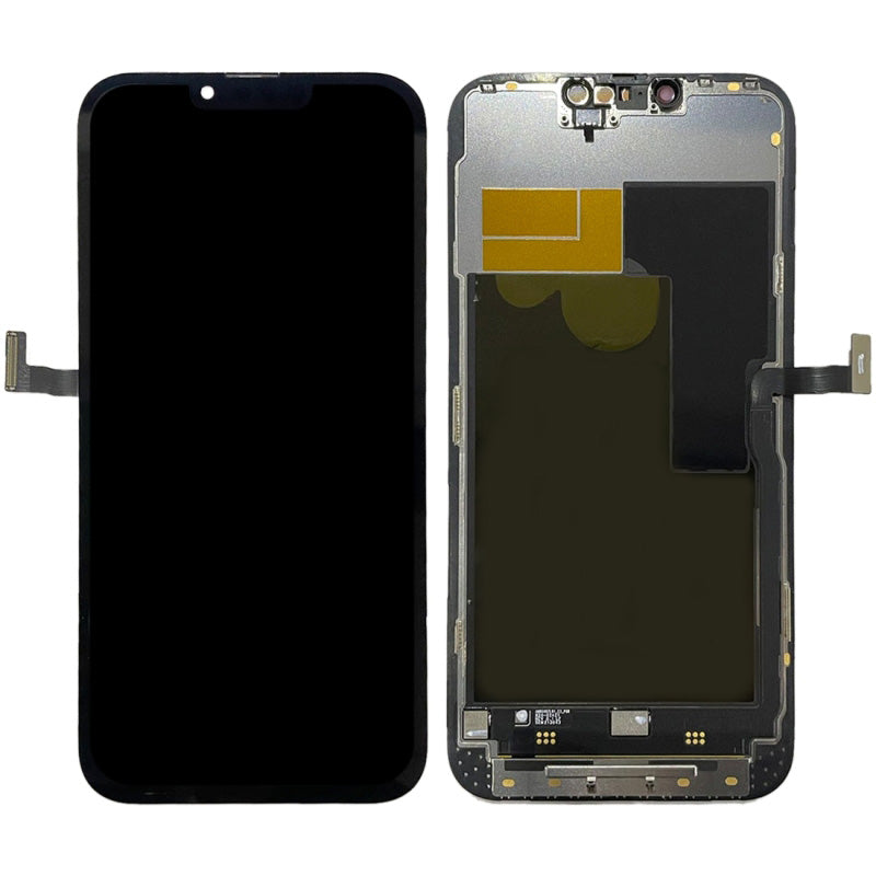 For iPhone 13 Pro Max 6.7 inch Grade C OLED Screen and Digitizer Assembly Repair Part (SL OLED Technology) (without Logo)