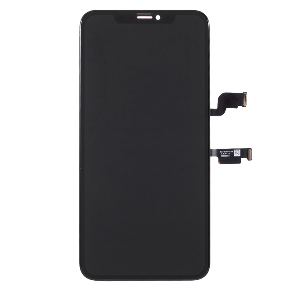For iPhone XS Max Grade C OLED Screen and Digitizer Assembly Replacement Part (SL OLED Technology) (without Logo)