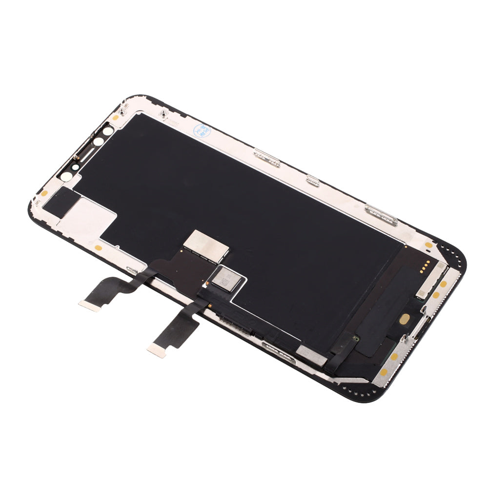 For iPhone XS Max Grade C OLED Screen and Digitizer Assembly Replacement Part (SL OLED Technology) (without Logo)