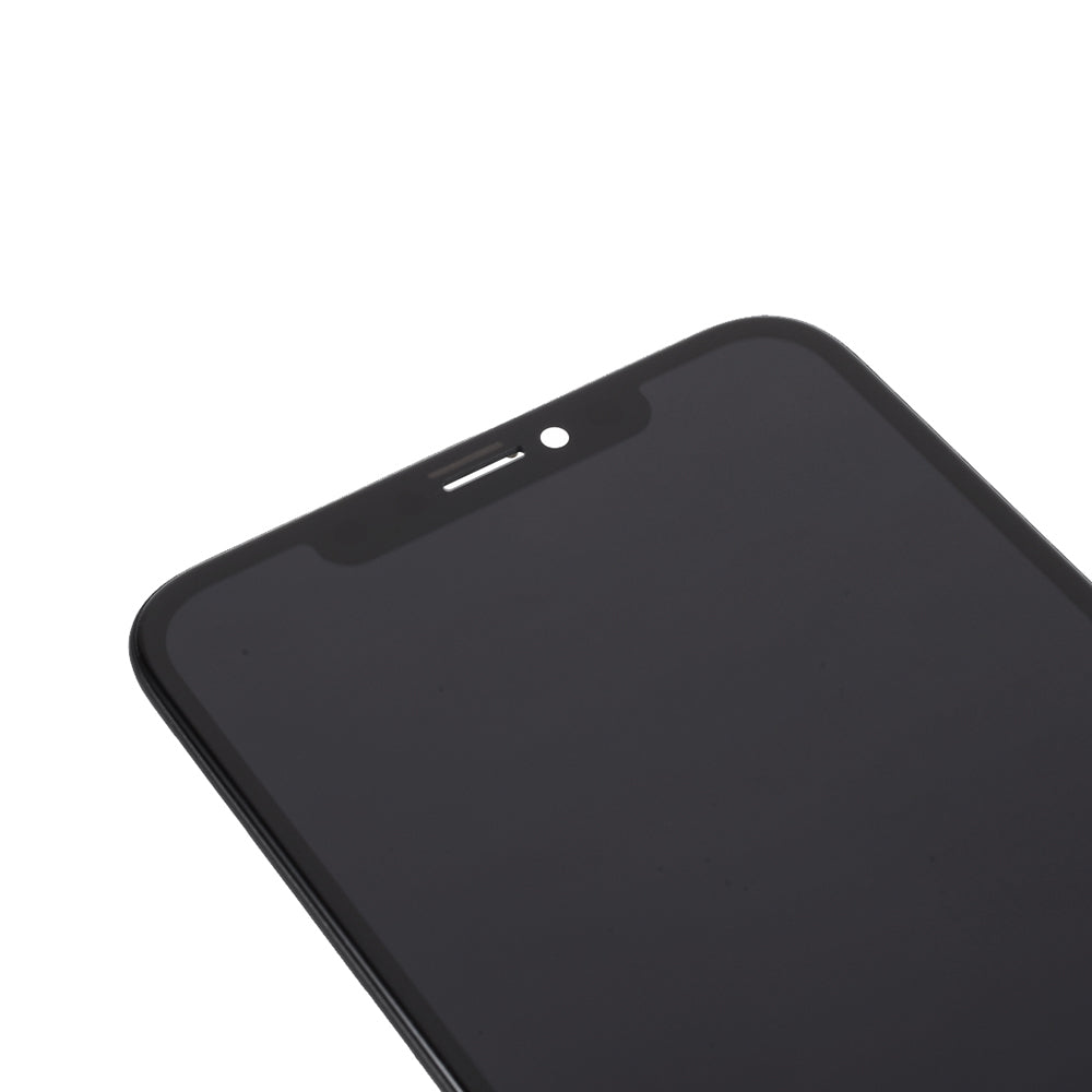 For iPhone XS Max Grade C OLED Screen and Digitizer Assembly Replacement Part (SL OLED Technology) (without Logo)
