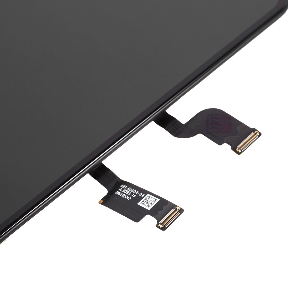 For iPhone XS Max Grade C OLED Screen and Digitizer Assembly Replacement Part (SL OLED Technology) (without Logo)