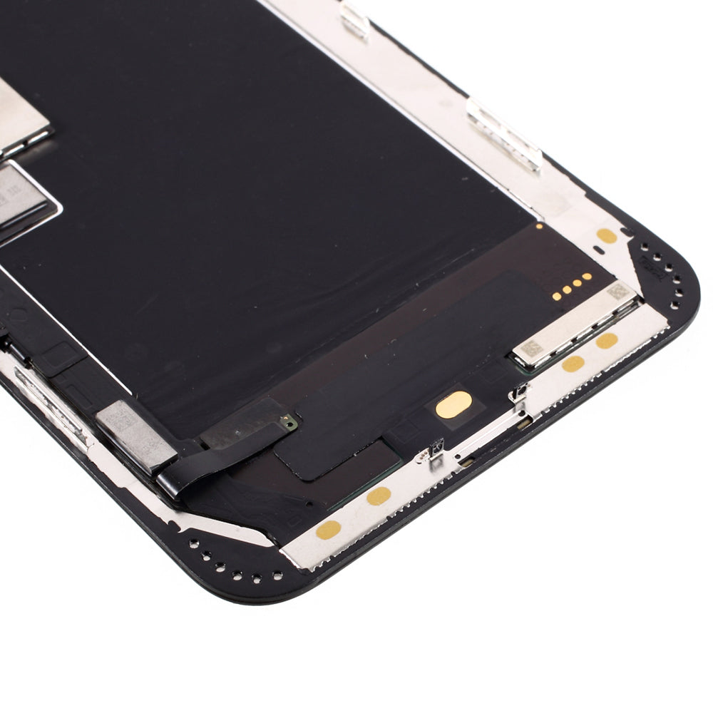 For iPhone XS Max Grade C OLED Screen and Digitizer Assembly Replacement Part (SL OLED Technology) (without Logo)