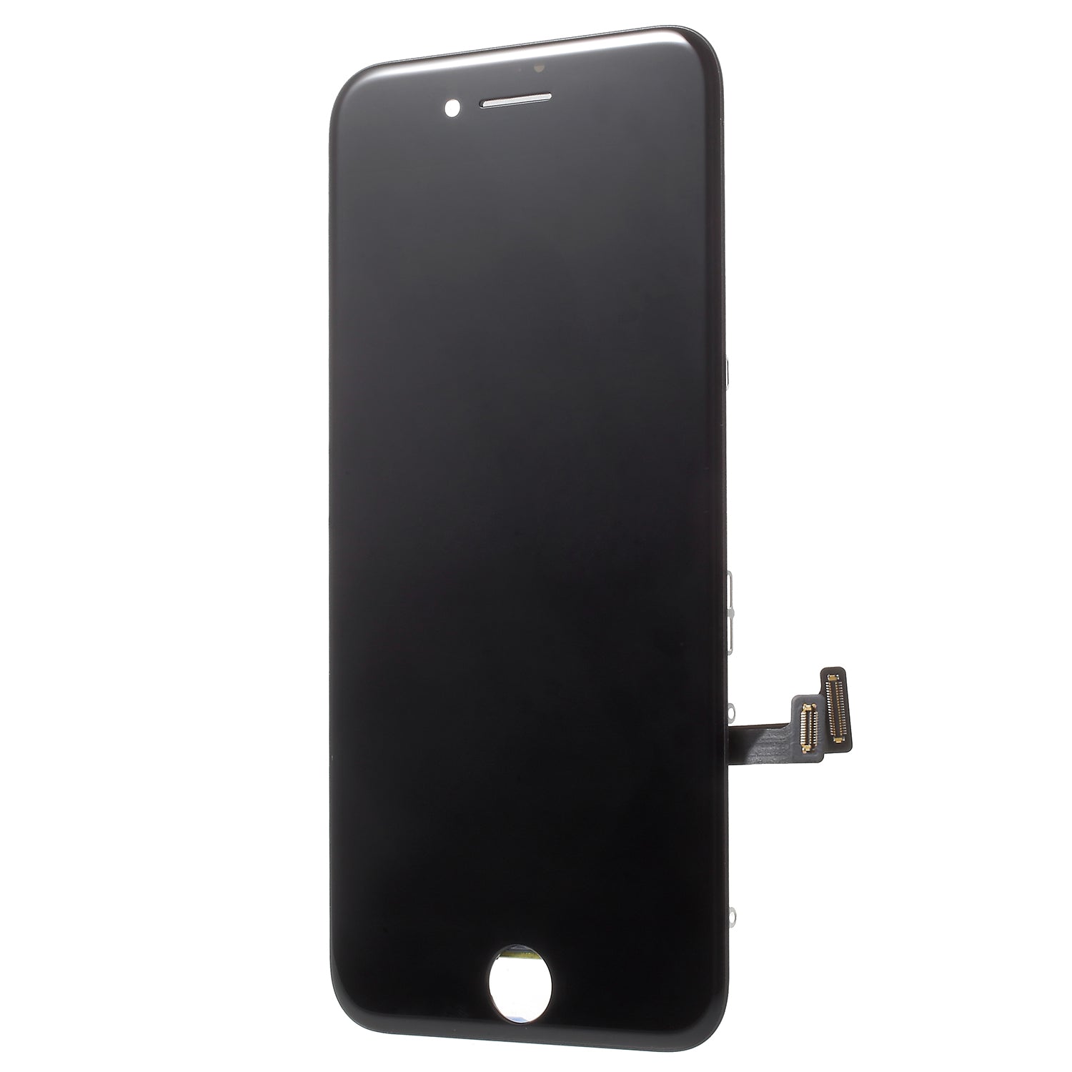For iPhone SE (2022) Grade C LCD Screen and Digitizer Assembly Part (without Logo)