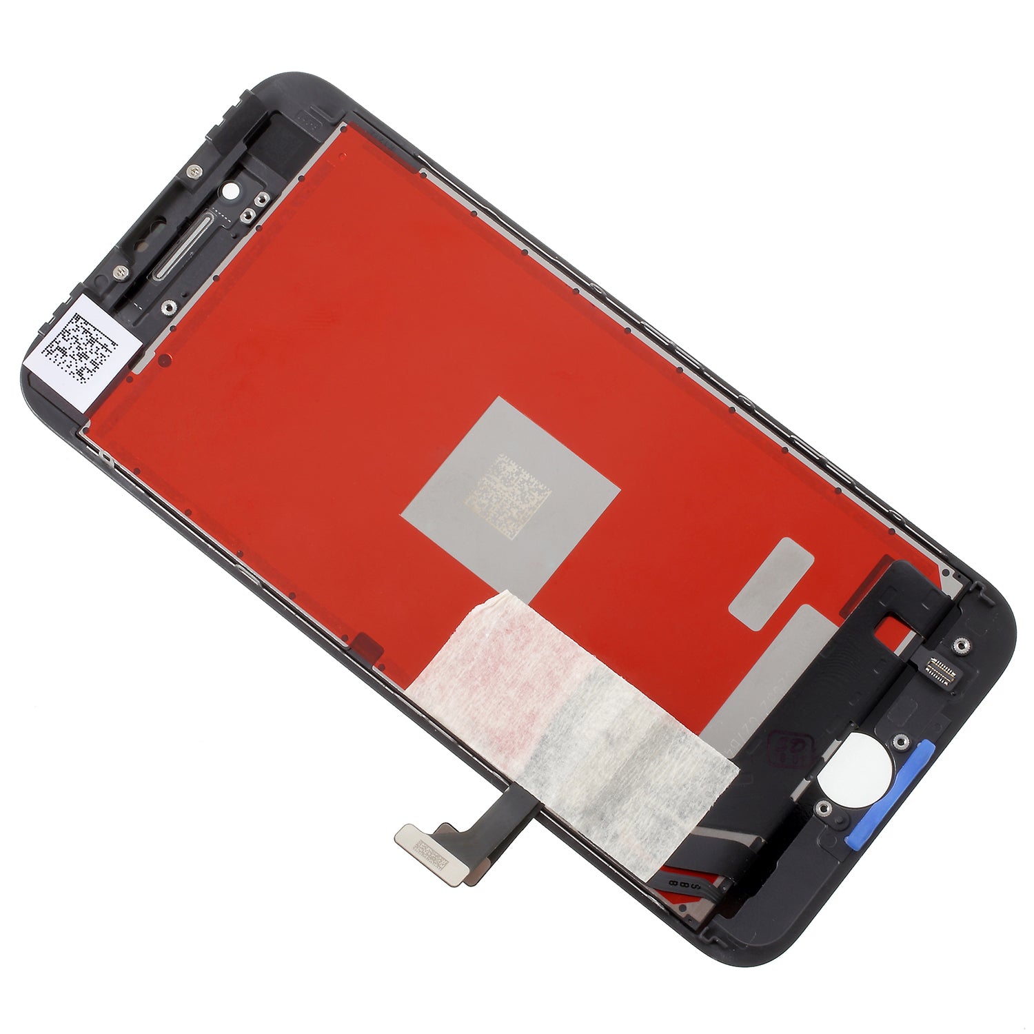For iPhone SE (2022) Grade C LCD Screen and Digitizer Assembly Part (without Logo)
