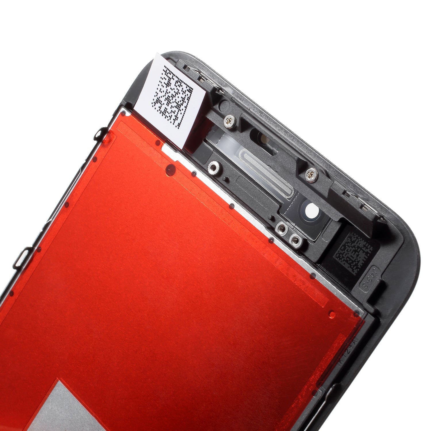 For iPhone SE (2022) Grade C LCD Screen and Digitizer Assembly Part (without Logo)