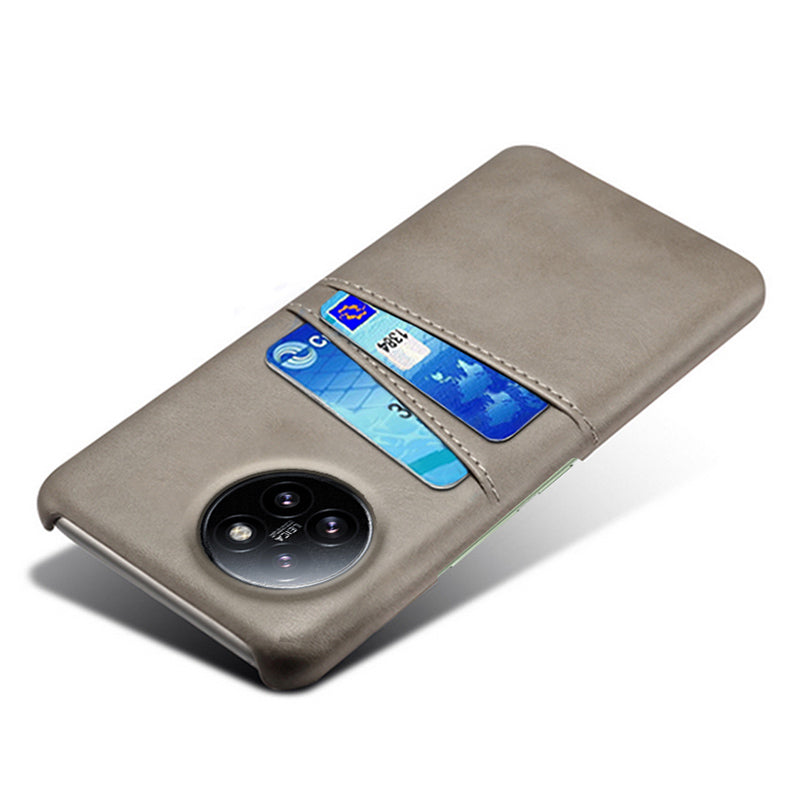 For Xiaomi Civi 4 Pro 5G Case Bump Proof Leather+PC Phone Cover with Card Slots